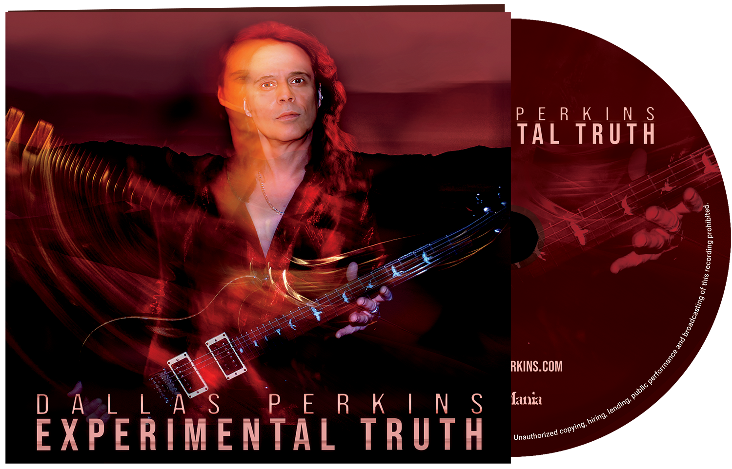 Dallas Perkins | Experimental Truth